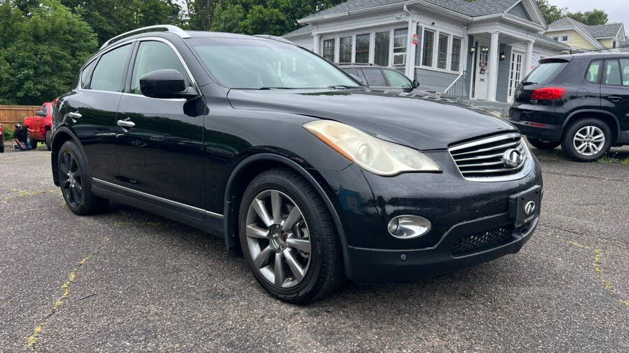 2011 Infiniti EX EX35 Journey