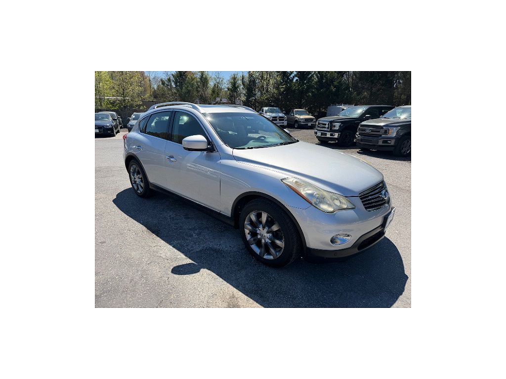 2011 Infiniti EX35 EX35