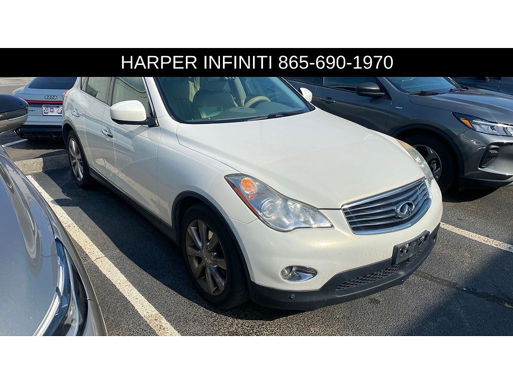 2010 INFINITI EX35 Journey