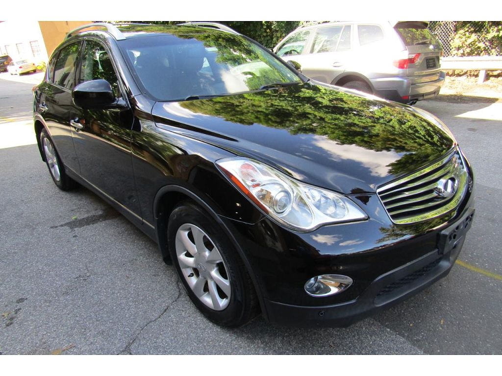 2010 Infiniti EX35 Journey