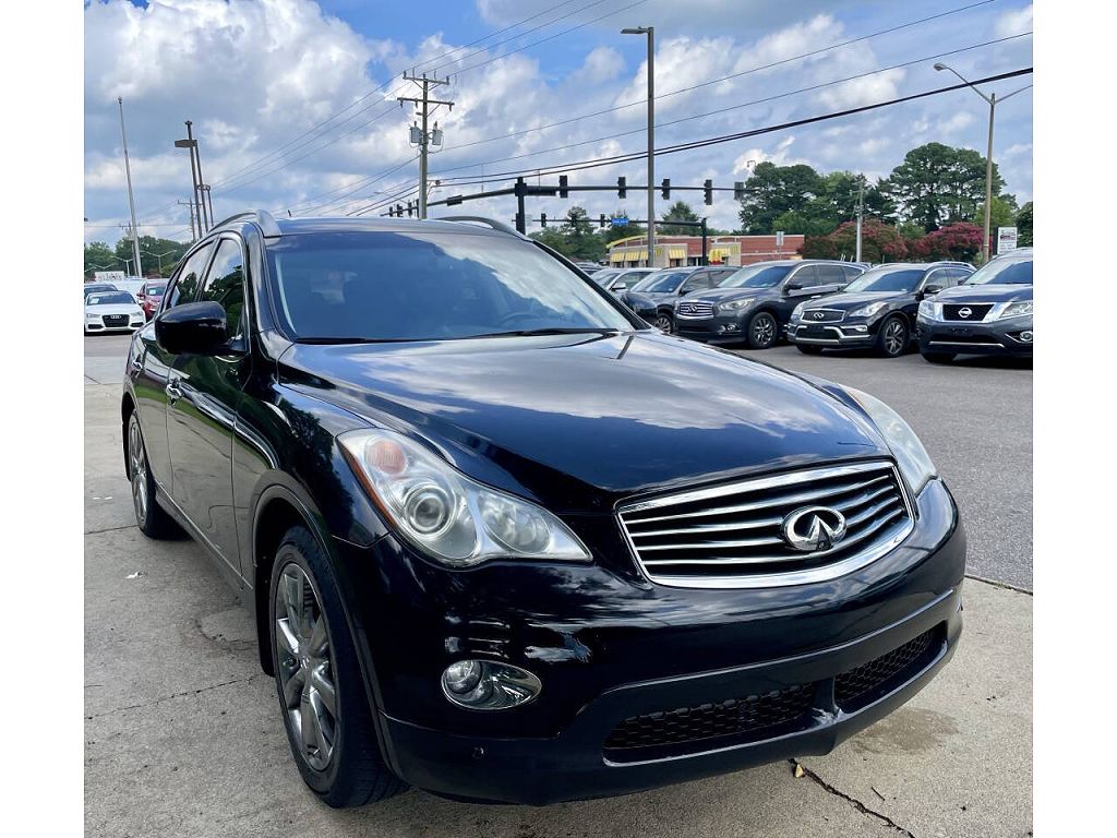 2011 Infiniti EX35 EX35