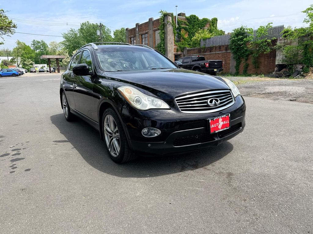 2012 Infiniti EX35 EX35