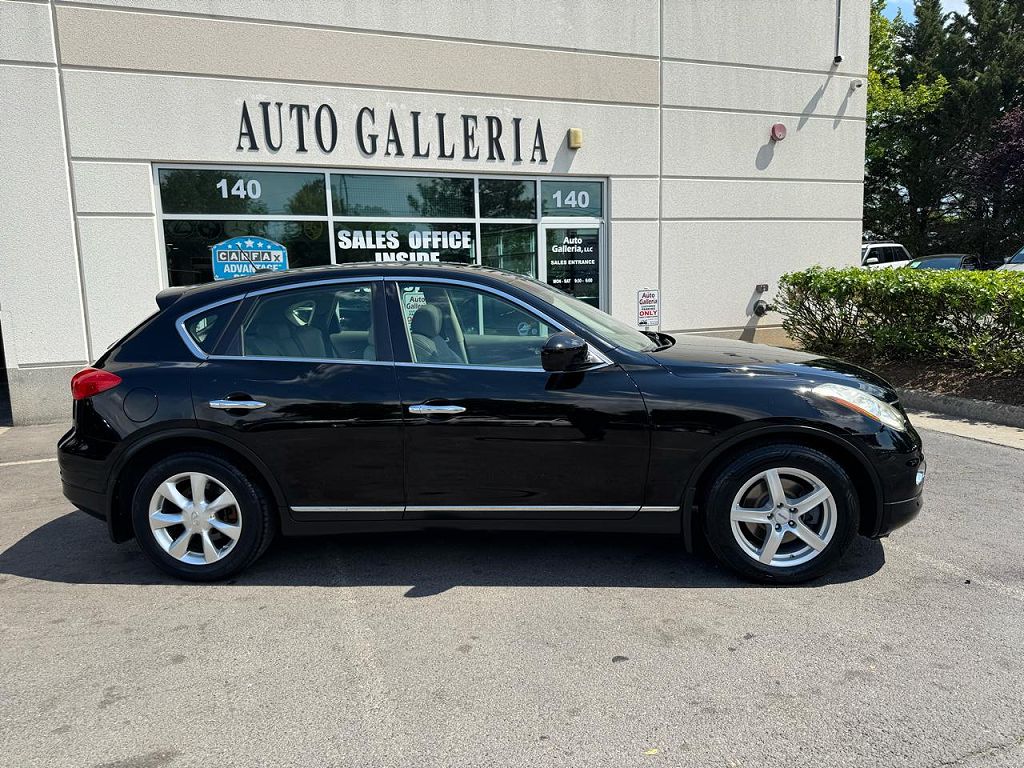 2010 Infiniti EX35 Journey