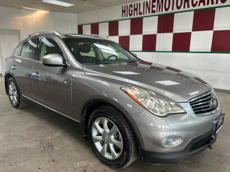 2010 Infiniti EX35 Journey