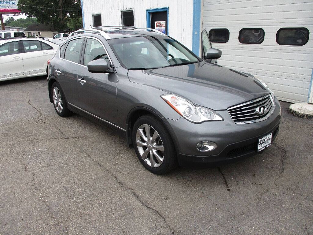 2011 Infiniti EX35 EX35