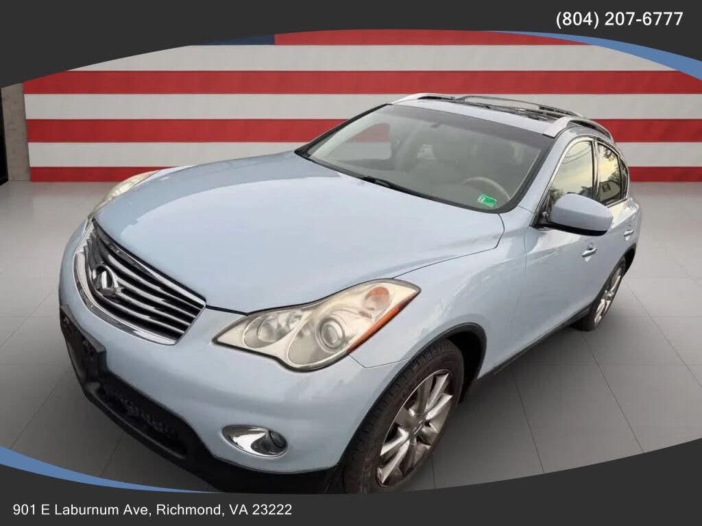 2011 Infiniti EX35 EX35