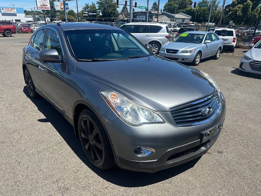 2011 Infiniti EX35 EX35