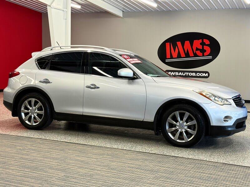2011 Infiniti EX EX35 Journey