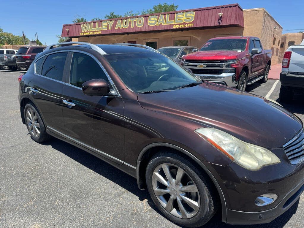 2010 Infiniti EX35 Journey