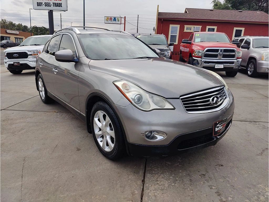 2010 Infiniti EX35 Journey