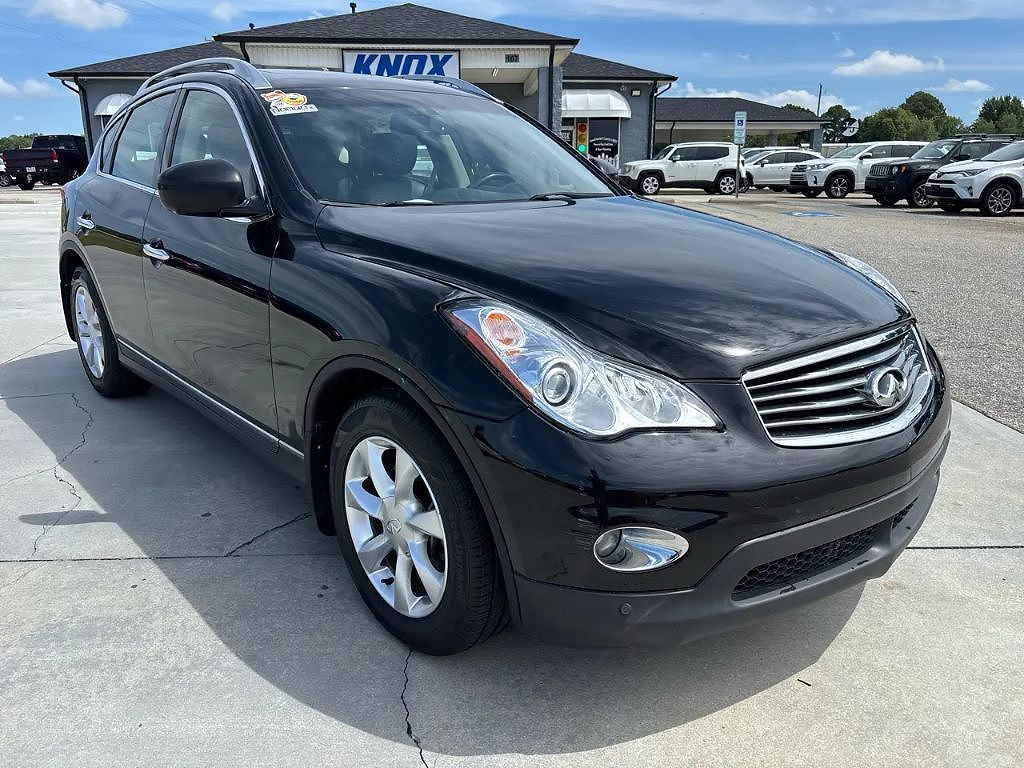 2010 Infiniti EX35 Journey