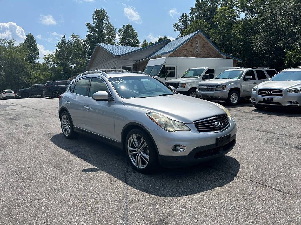 2011 Infiniti EX EX35 Journey