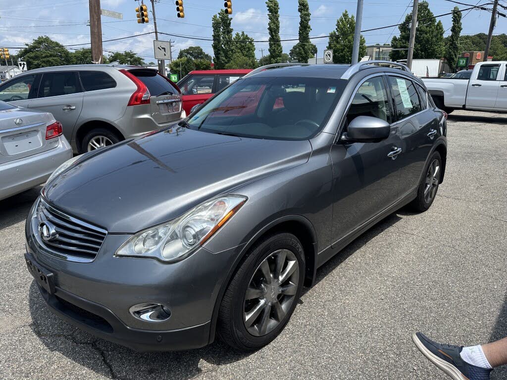 2011 Infiniti EX35 EX35