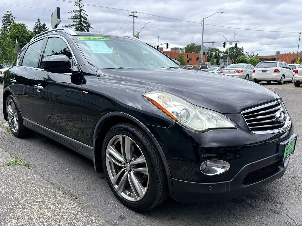2011 Infiniti EX35 EX35