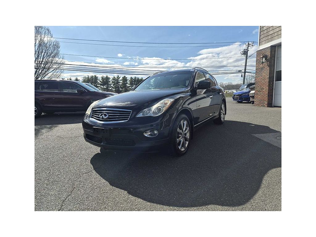 2012 Infiniti EX35 EX35