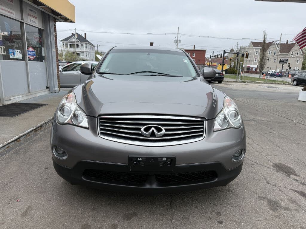 2010 Infiniti EX35 Journey