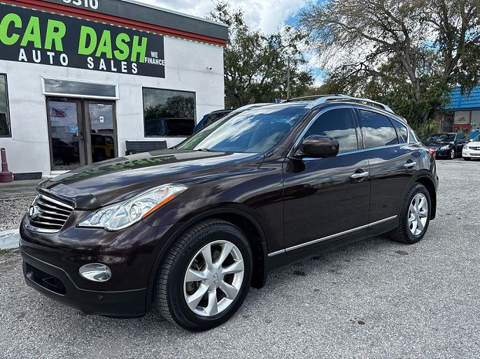 2010 Infiniti EX35 Journey