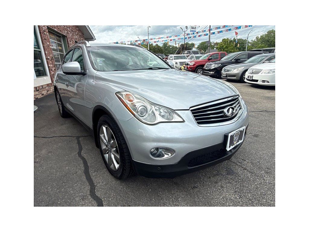 2011 Infiniti EX35 EX35