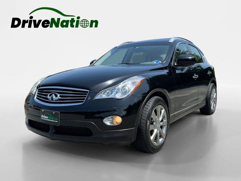 2012 Infiniti EX EX35 Journey