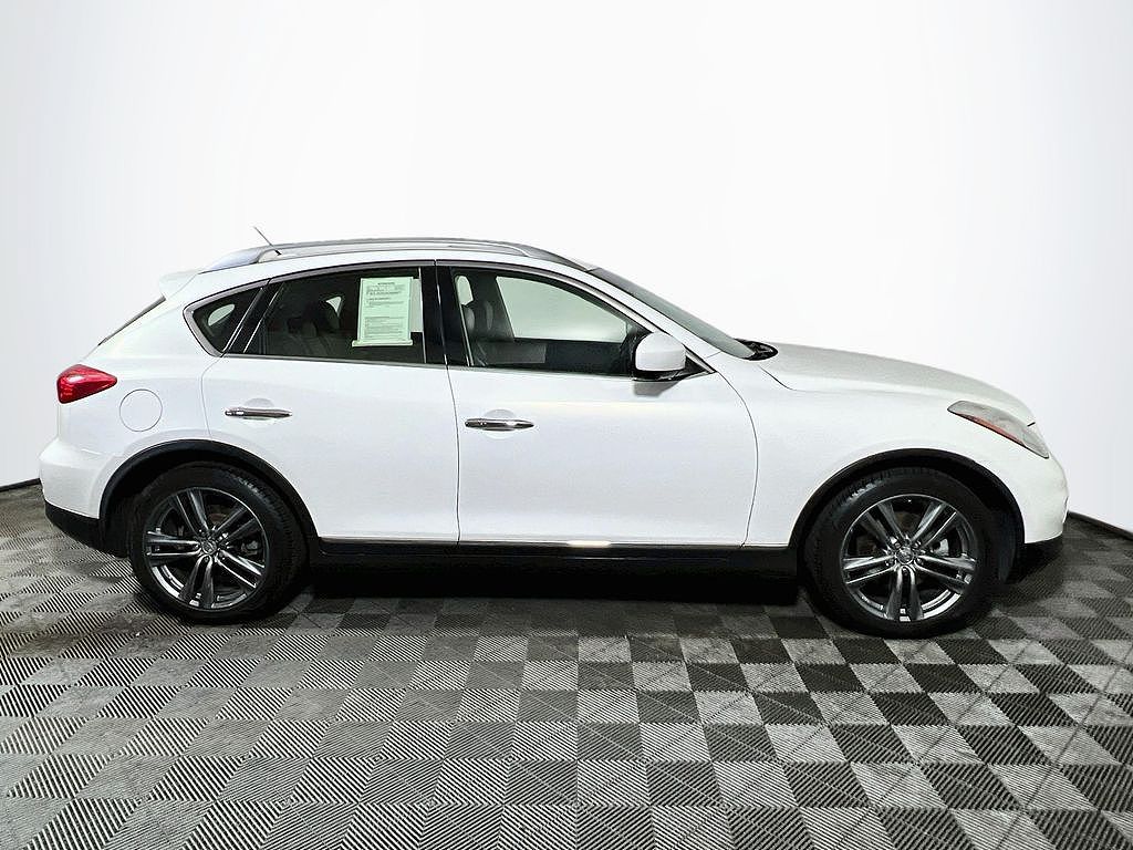 2012 Infiniti EX35 EX35