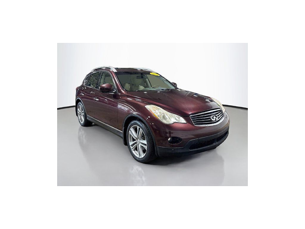 2012 INFINITI EX35 Journey NAV + HTD SEATS