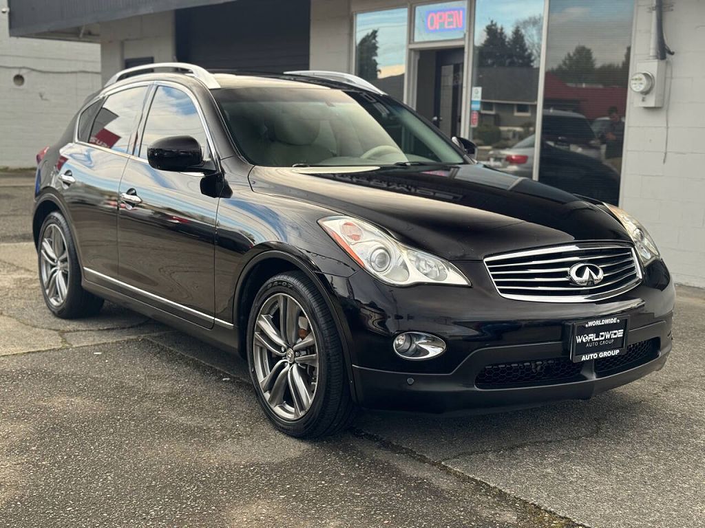 2012 Infiniti EX35 EX35