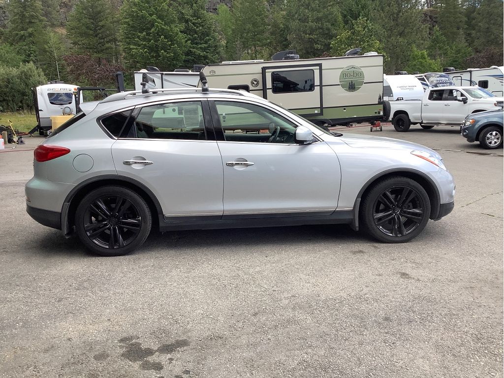 2012 Infiniti EX35 EX35