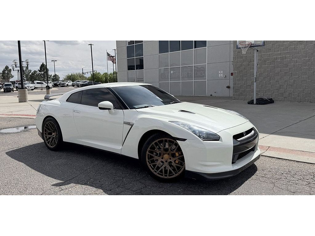2009 Nissan GT-R Premium
