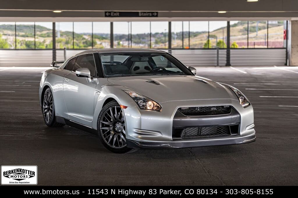 2009 Nissan GT-R Premium