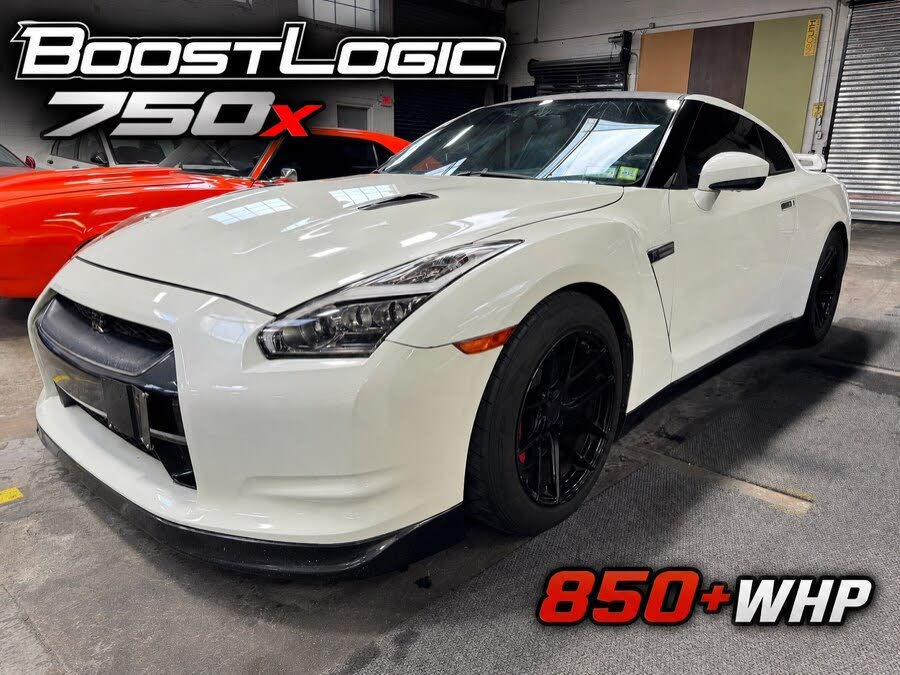 2009 Nissan GT-R Premium