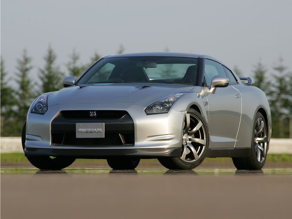 2009 Nissan GT-R Premium