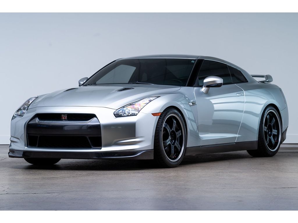 2009 Nissan GT-R Premium