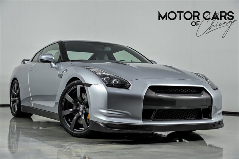 2009 Nissan GT-R Premium