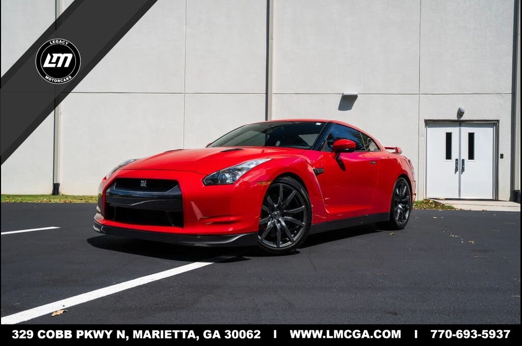 2009 Nissan GT-R Premium