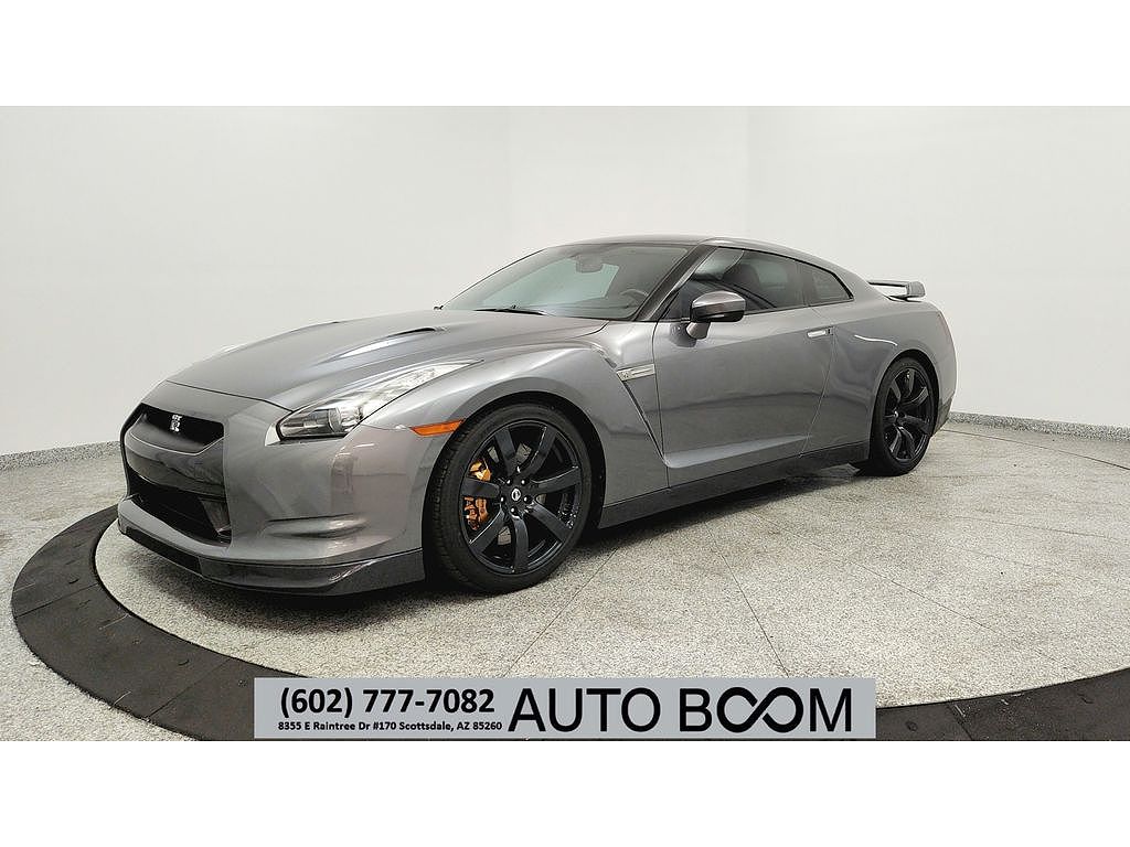 2009 Nissan GT-R Premium