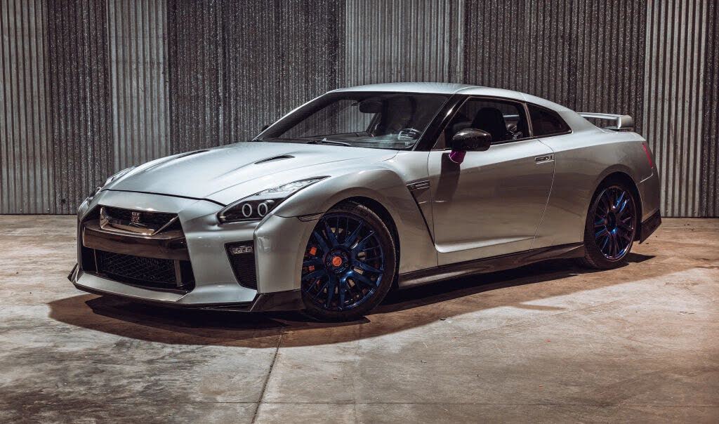 2009 Nissan GT-R Premium
