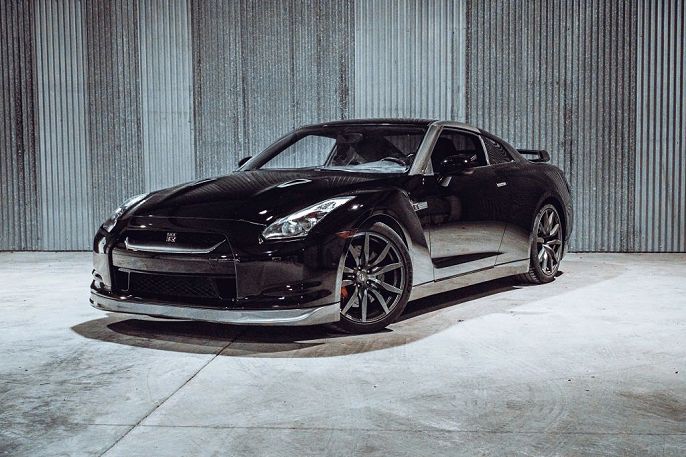 2009 Nissan GT-R Premium