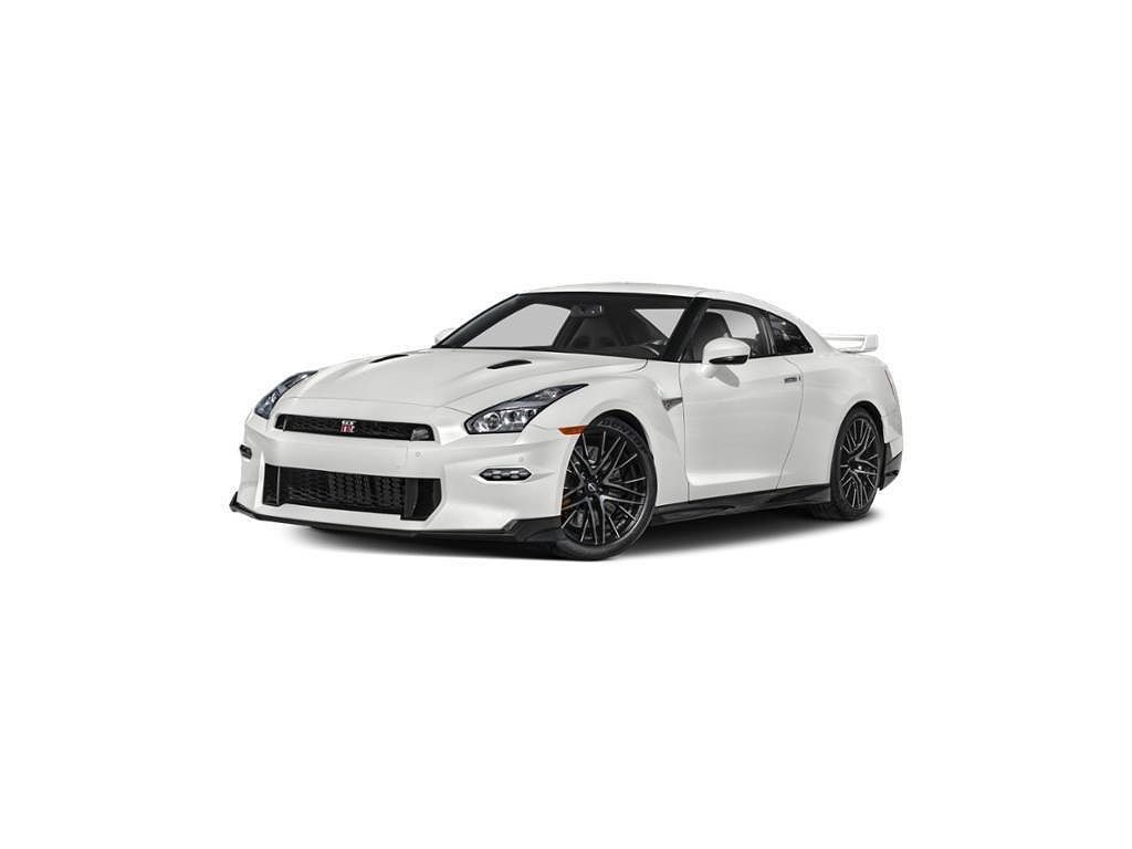 2024 Nissan GT-R T-spec