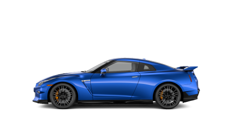 2024 Nissan GT-R T-spec