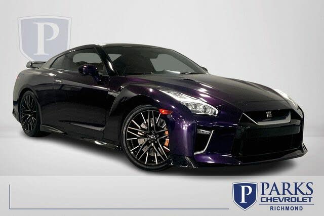 2021 Nissan GT-R T-spec