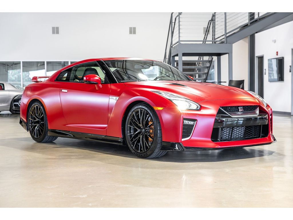2023 Nissan GT-R Premium