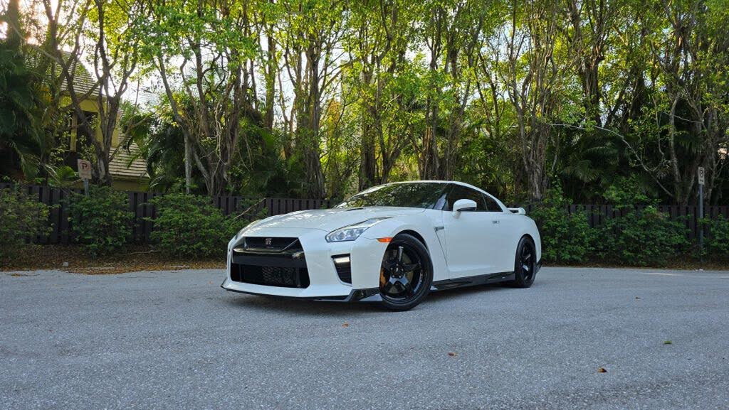 2021 Nissan GT-R T-spec
