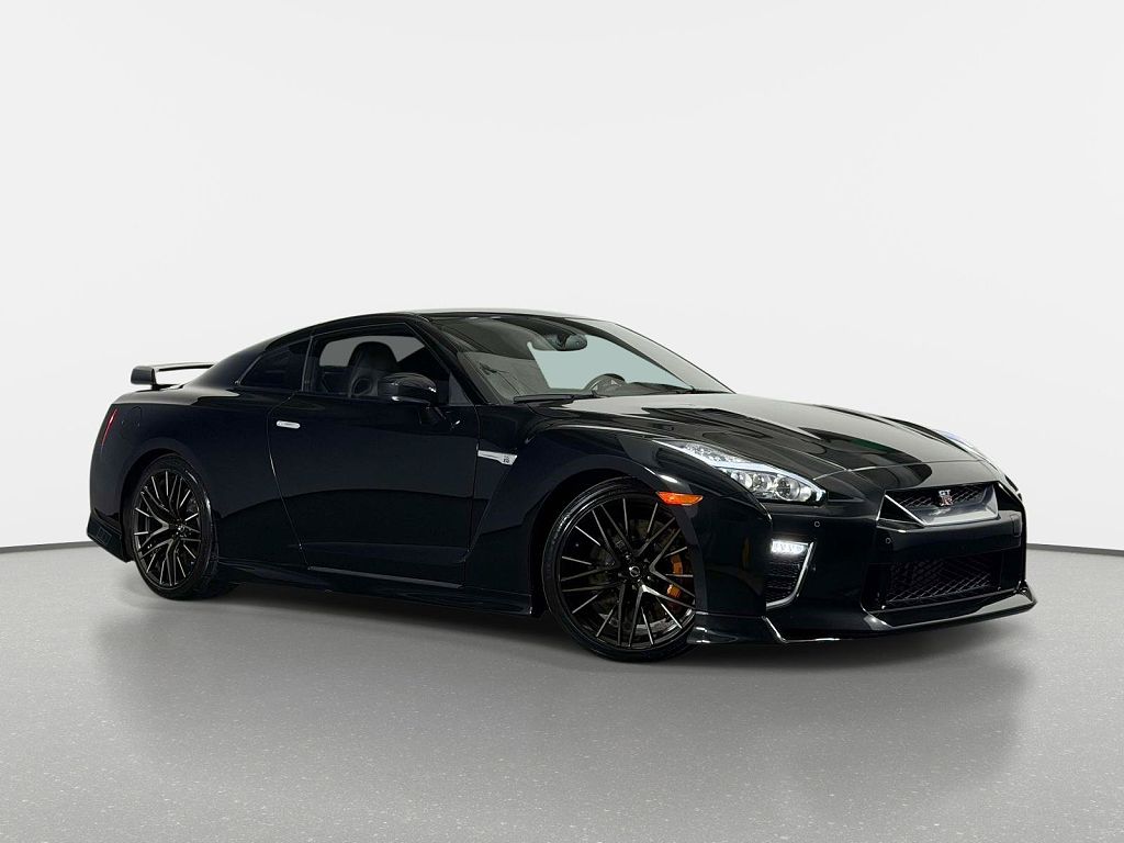 2021 Nissan GT-R Premium