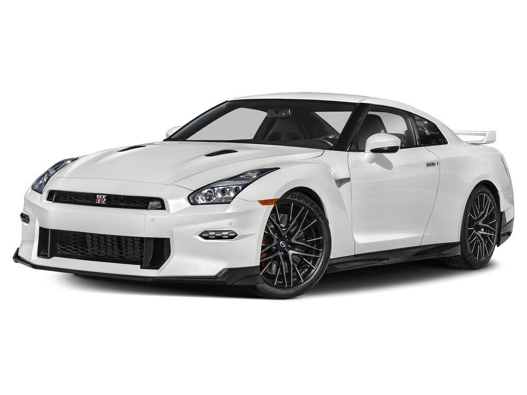 2024 Nissan GT-R T-spec
