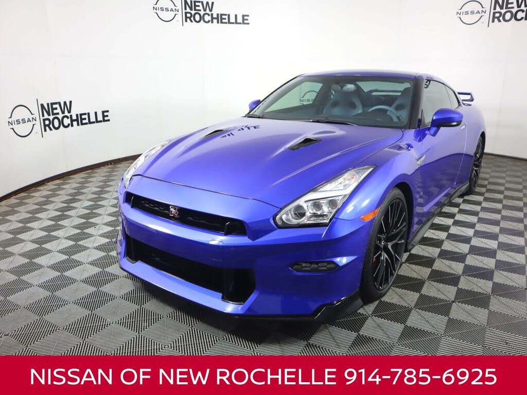 2024 Nissan GT-R T-spec