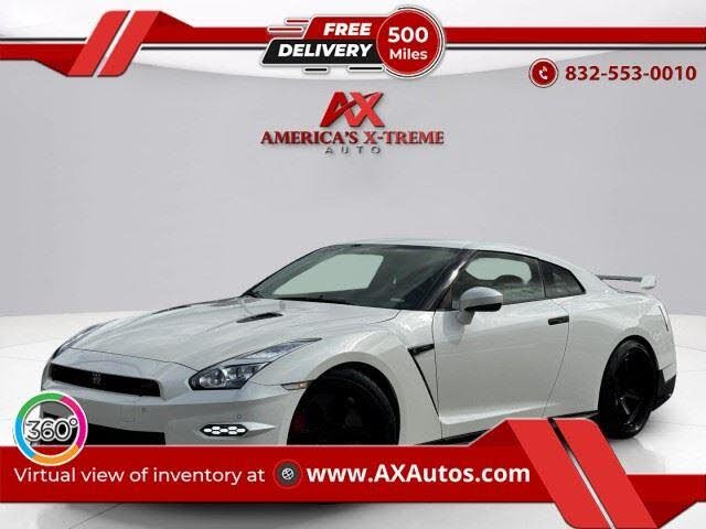 2024 Nissan GT-R Premium