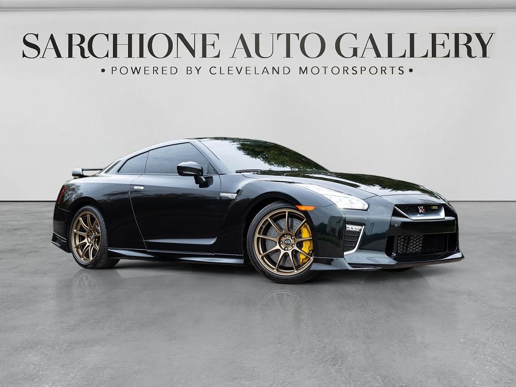 2021 Nissan GT-R Premium