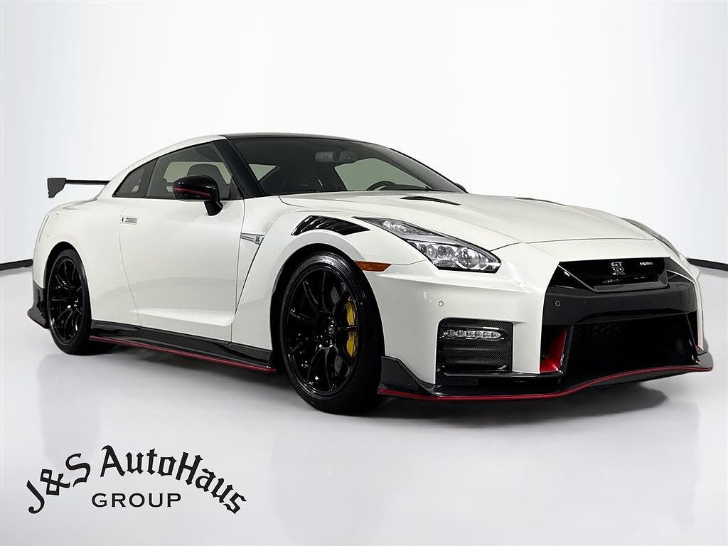2021 Nissan GT-R NISMO Special Edition