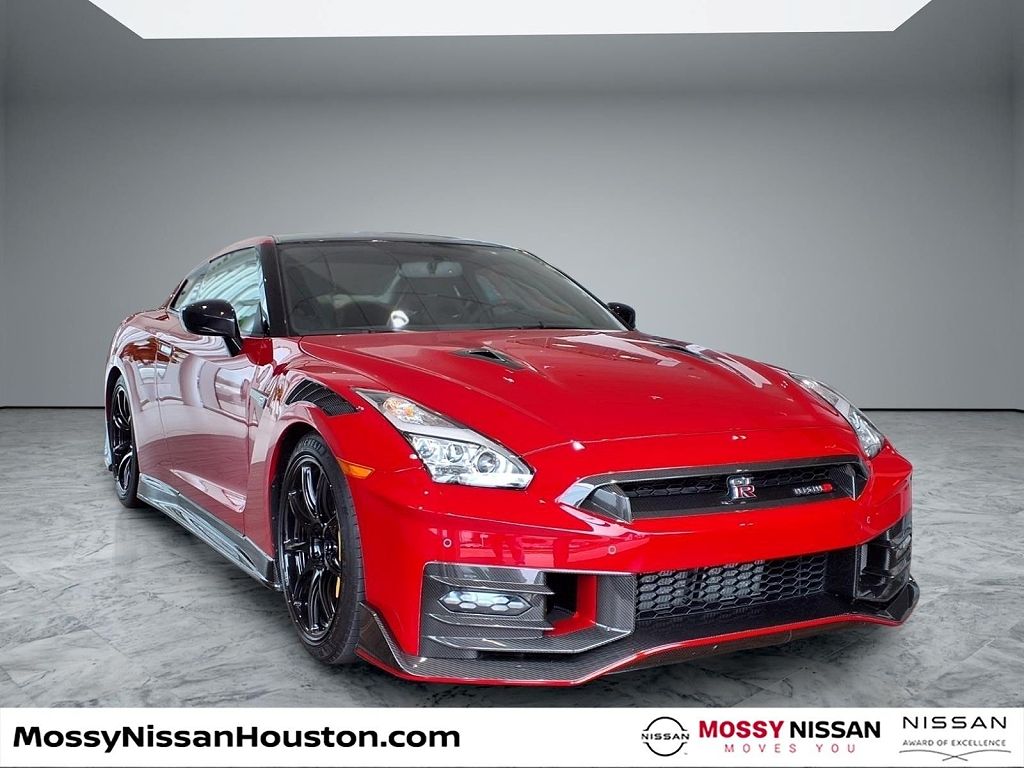 2024 Nissan GT-R