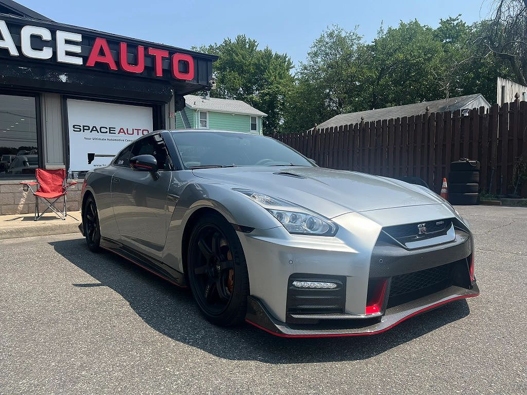 2018 Nissan GT-R Nismo Coupe 2D